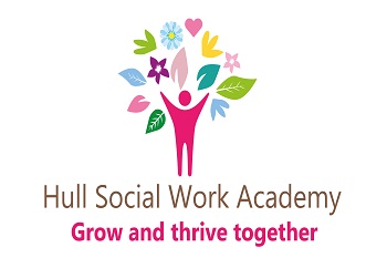 Hull Social Work Academy logo