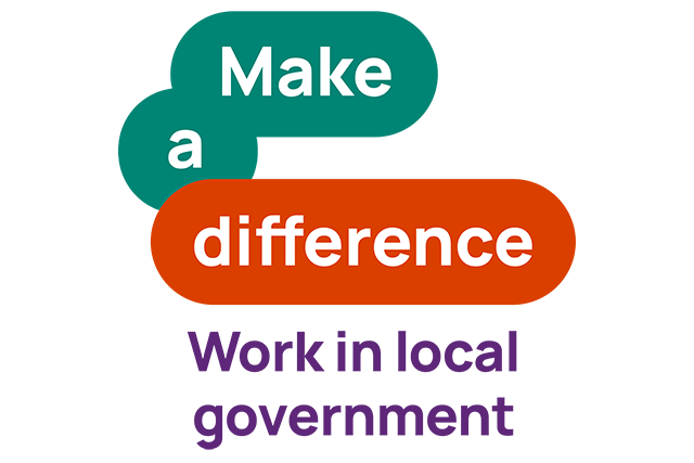 Make a difference logo