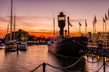 Spurn Lightship