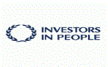 Investors in people logo