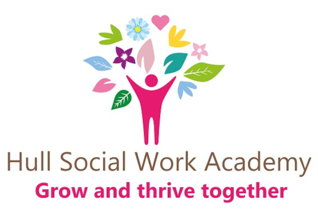 Hull Social Work Academy logo